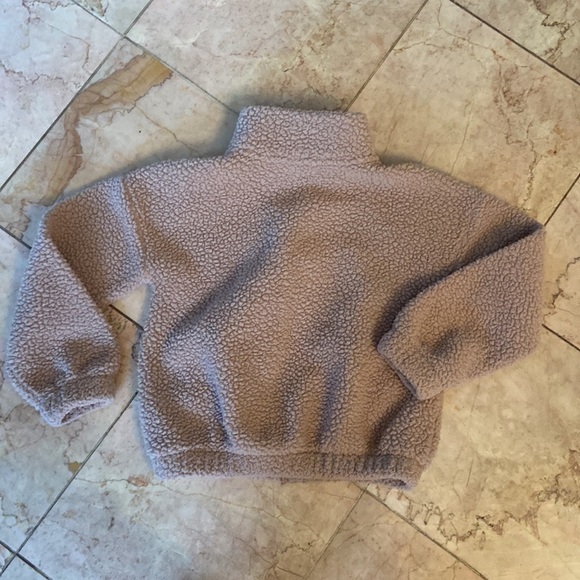 Old Navy, teddy bear jacket - Picture 4 of 4